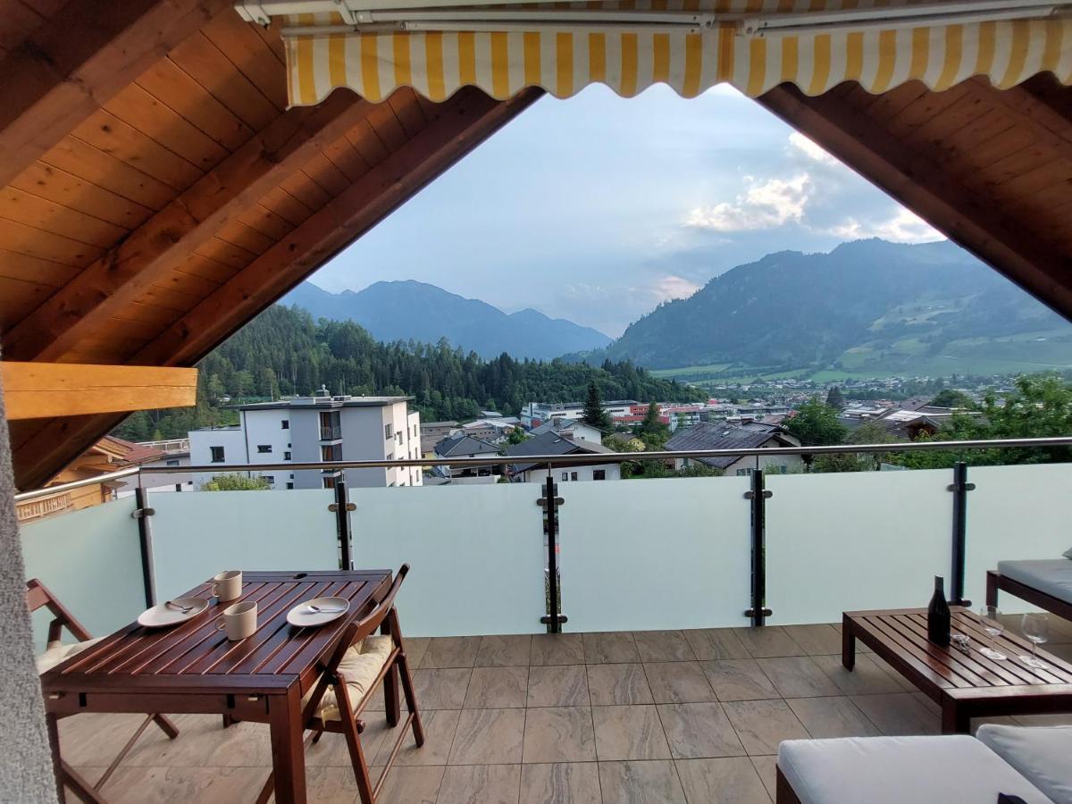 Apartment Zirmweber-Haus Sankt Johann im Pongau Exterior photo