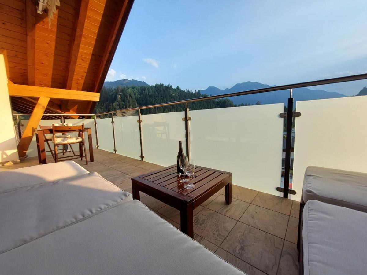 Apartment Zirmweber-Haus Sankt Johann im Pongau Exterior photo