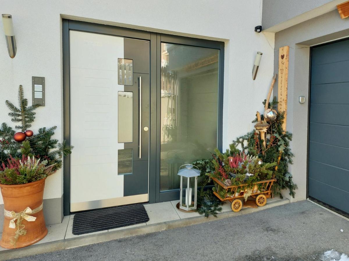 Apartment Zirmweber-Haus Sankt Johann im Pongau Exterior photo