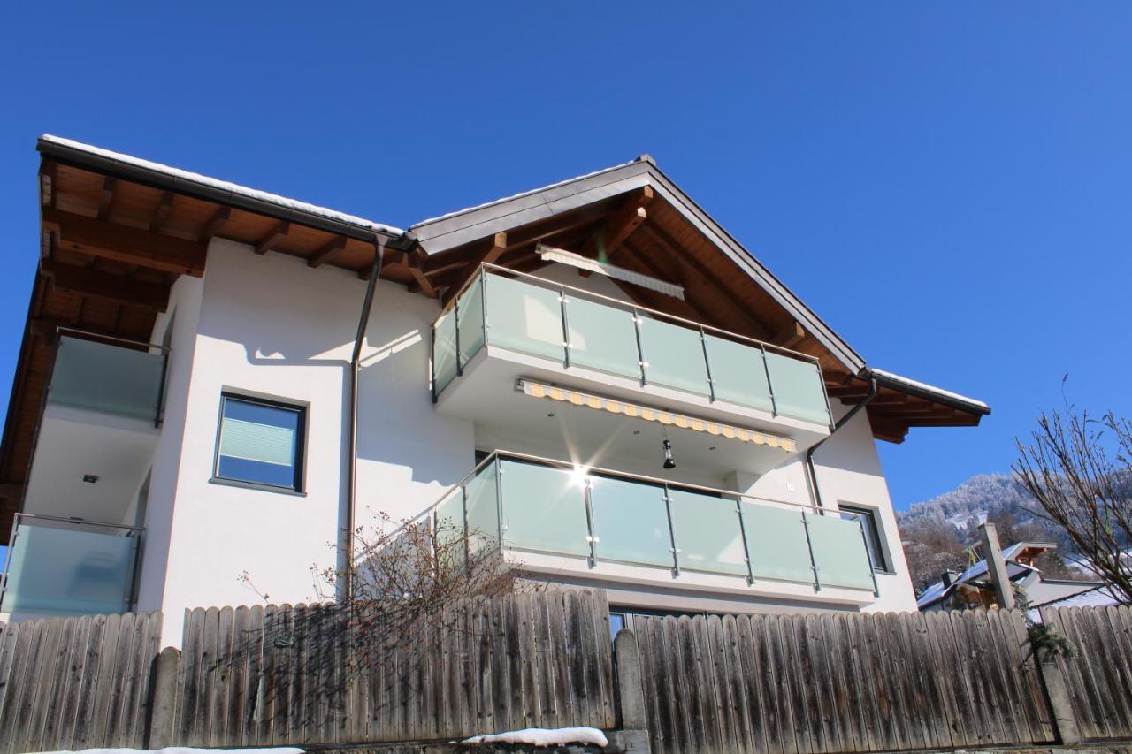 Apartment Zirmweber-Haus Sankt Johann im Pongau Exterior photo