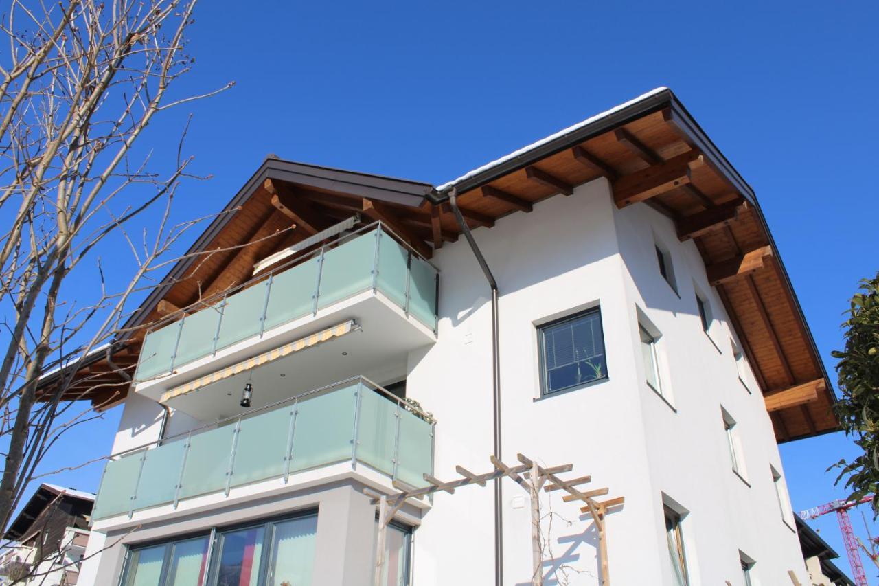 Apartment Zirmweber-Haus Sankt Johann im Pongau Exterior photo