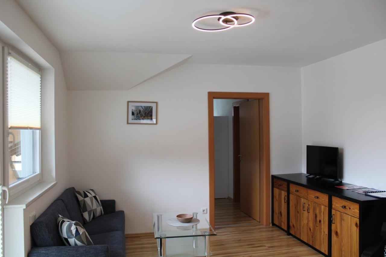 Apartment Zirmweber-Haus Sankt Johann im Pongau Exterior photo